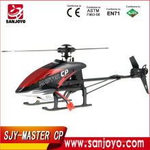 Walkera MASTER CP Flybarless 6-Axis Gyro 6CH RC Helicopter w